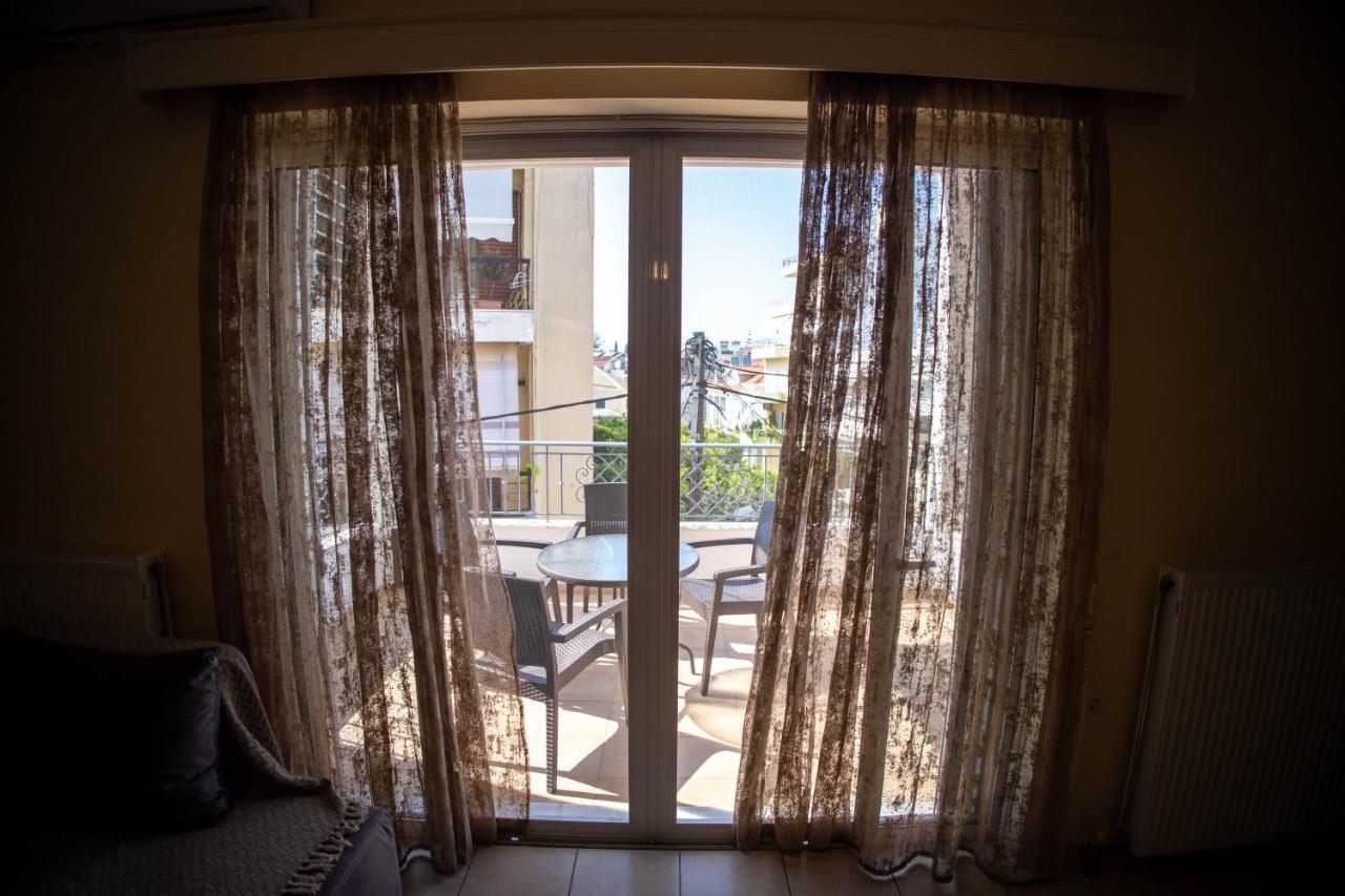 Malva Rosa Apartment Preveza Buitenkant foto