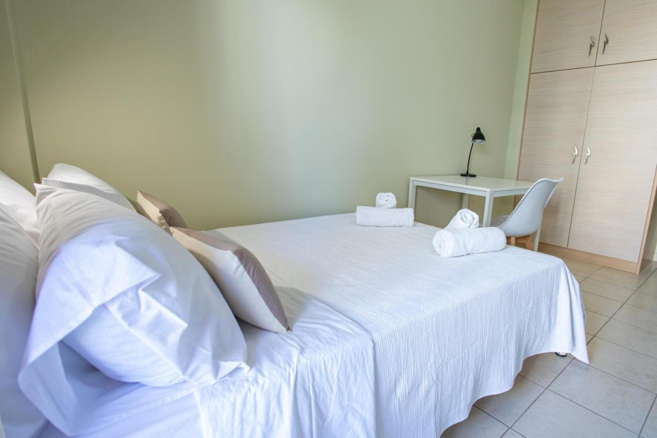 Malva Rosa Apartment Preveza Buitenkant foto