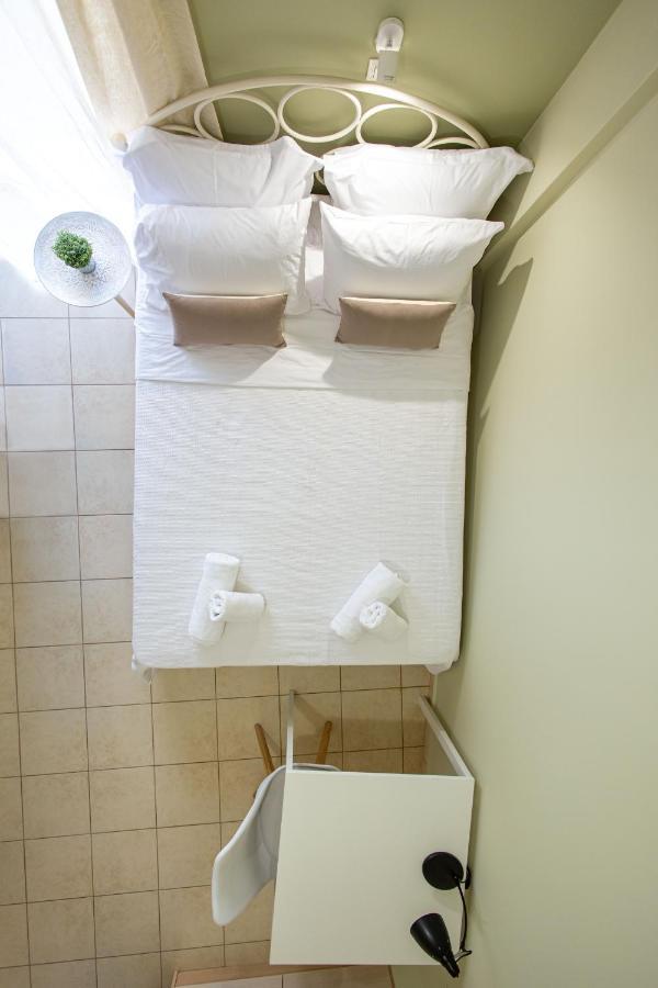 Malva Rosa Apartment Preveza Buitenkant foto