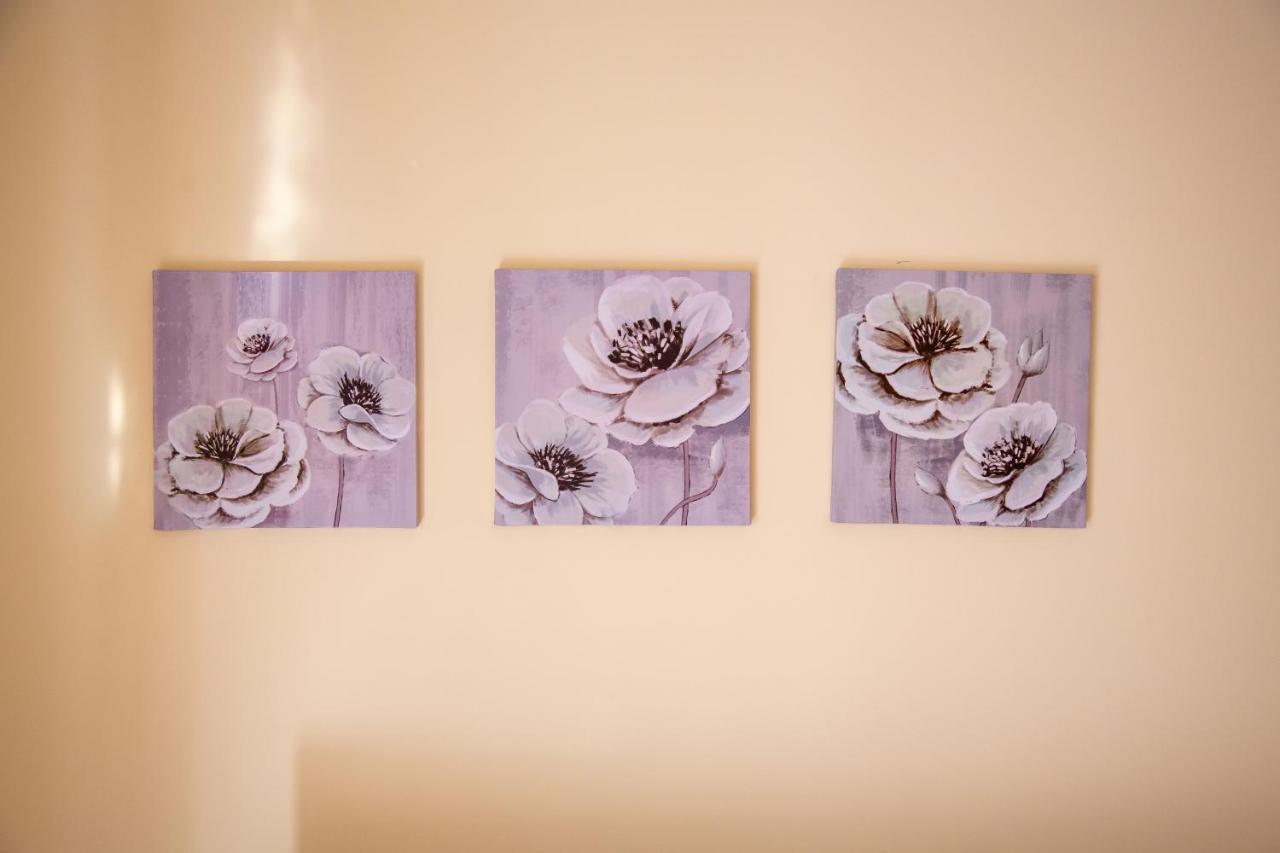 Malva Rosa Apartment Preveza Buitenkant foto